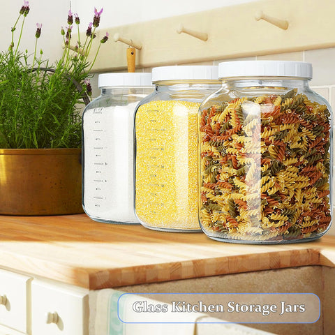 Folinstall jar with airlock installed demonstrating safe gas venting benefit