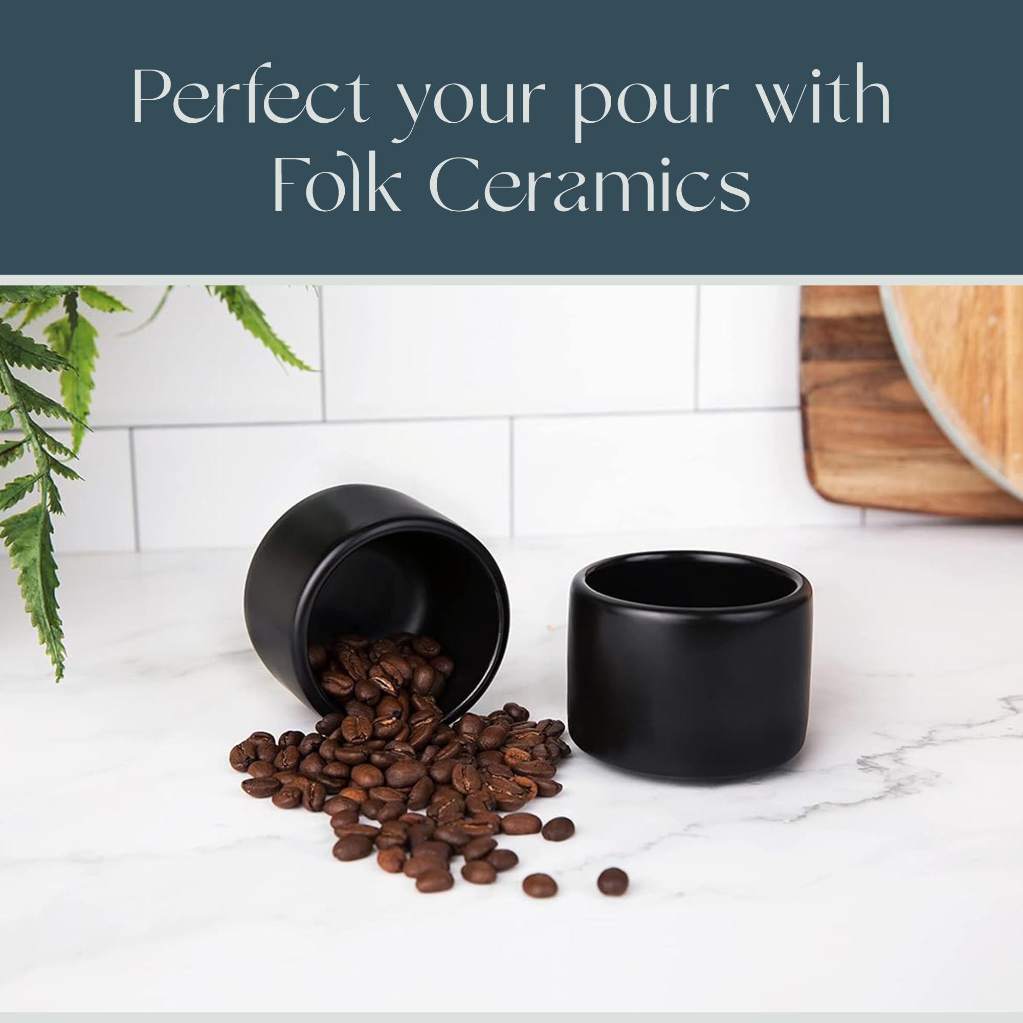 Folk Ceramics boxed set packaging showing gift-ready presentation and protection