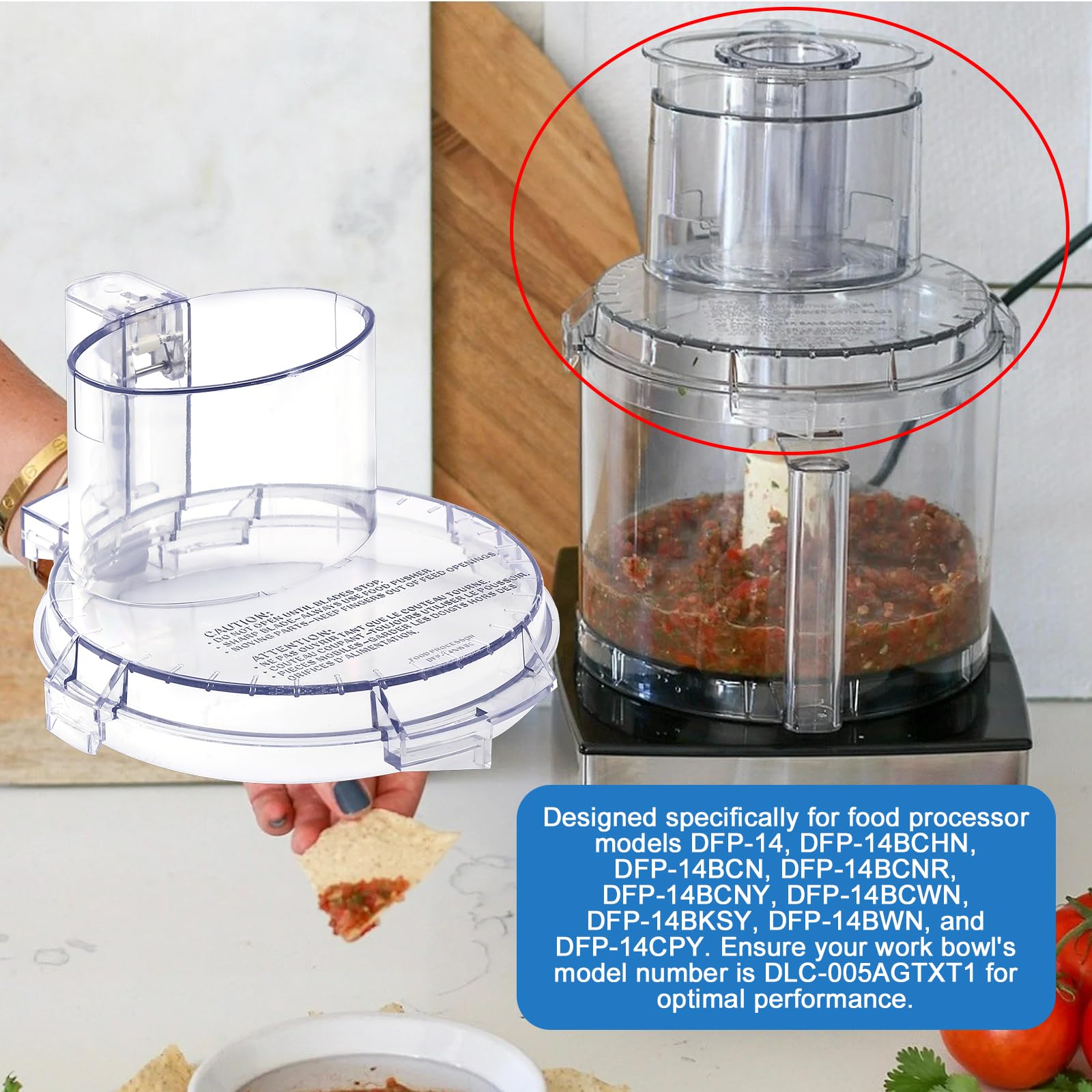 folosem material detail of BPA-free plastic for safe food contact
