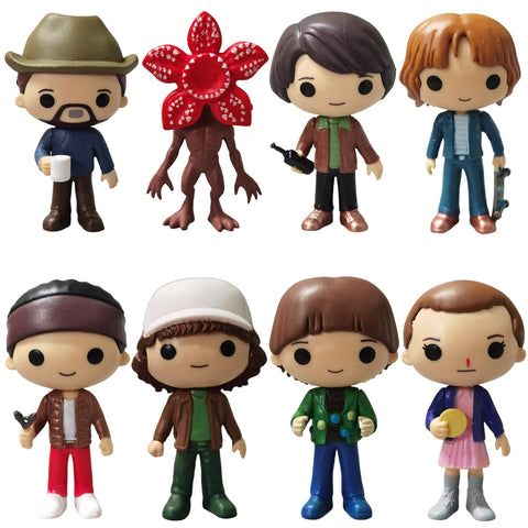 Fomuson front packaging showing full eight-figure set and gift-ready look