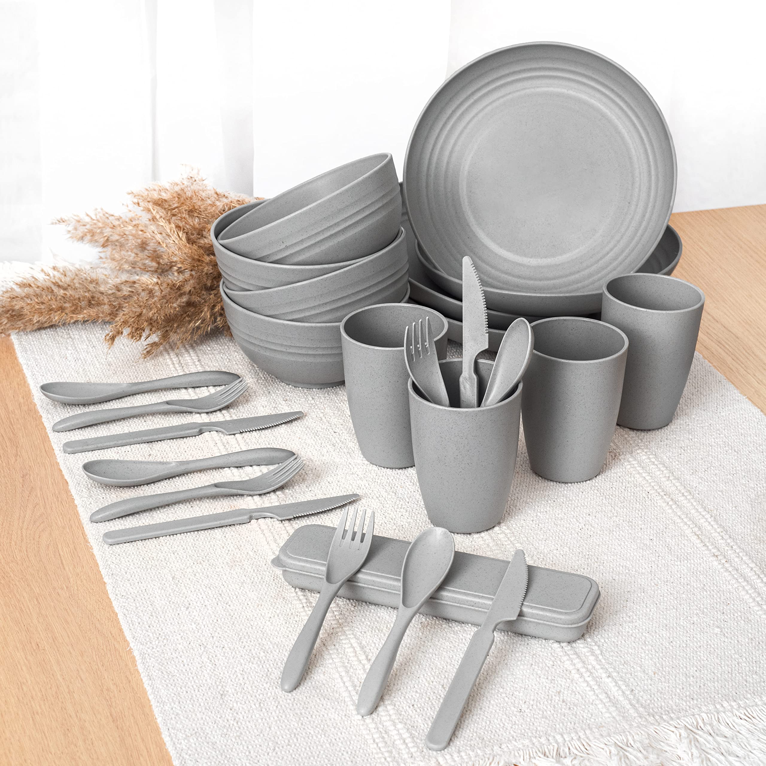 FOODLE in dishwasher rack proving easy cleanup and time-saving benefit