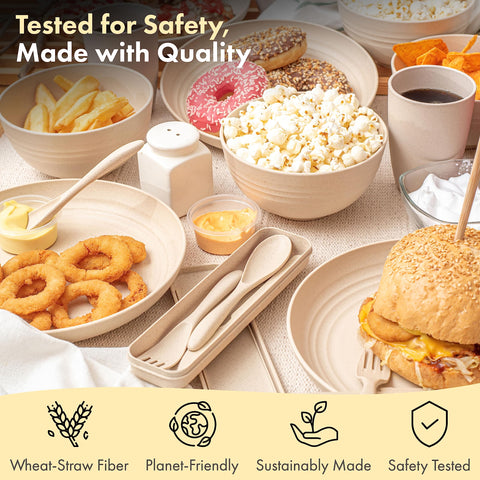 FOODLE set on camping table showing outdoor-ready portability benefit