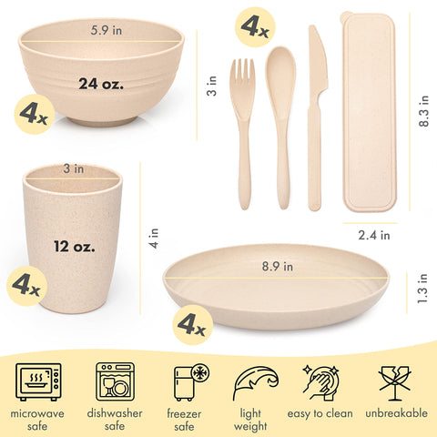 FOODLE close-up of plate texture highlighting durable lightweight feel