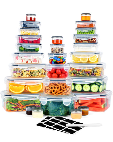 FOOYOO front packaging and contents showing set completeness and organization benefit