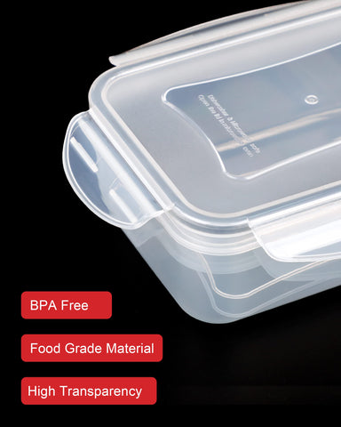 FOOYOO small medium large comparison illustrating portion control and versatility
