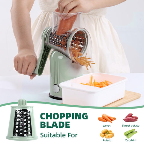 Fooyoubei next to hand showing size and scale for countertop fit