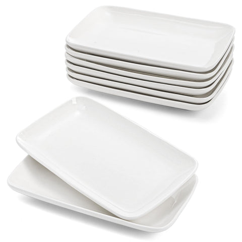 Foraineam plated appetizers on a dining table showing event-ready aesthetic benefit