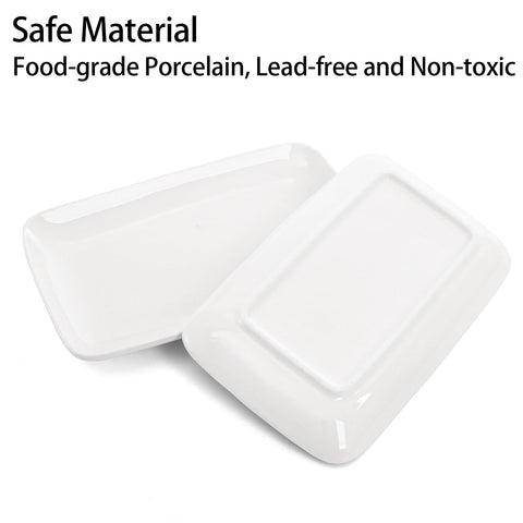 Foraineam plates inside dishwasher demonstrating convenience and cleanup benefit