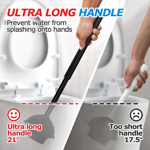 FORASTO close-up of thick brush bristles for powerful stain removal
