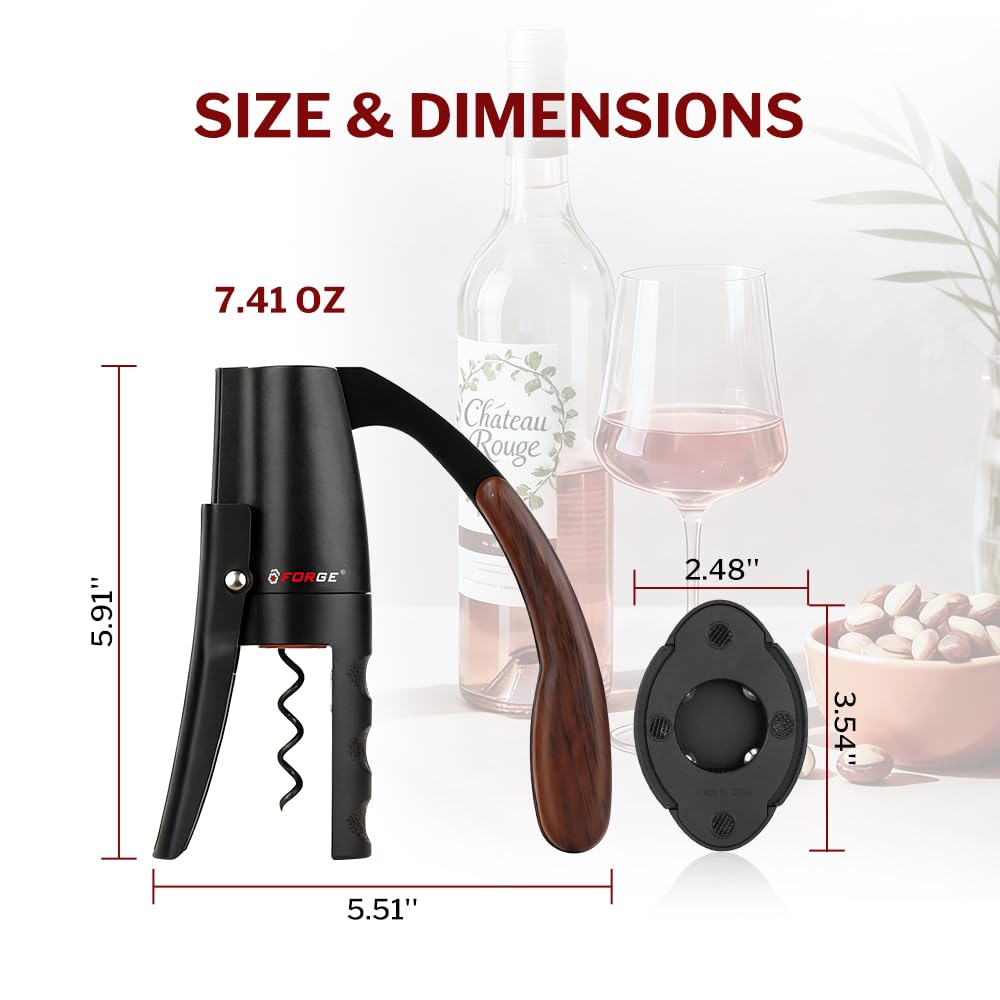 Forge elegant packaging displayed as ready-to-gift presentation benefit