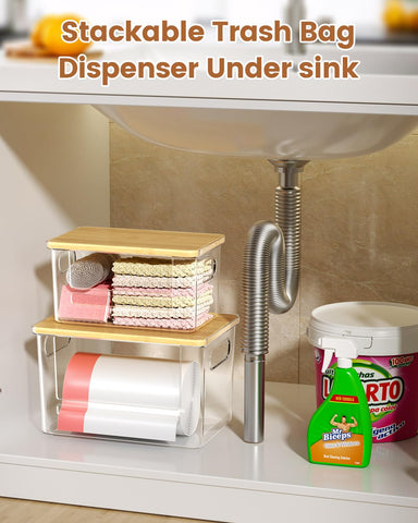 foroyalife side access opening enables fast single-hand dispensing