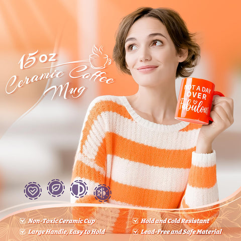 Fortuning's JDS mug and socks styled together conveying cozy drink moments and comfort benefit