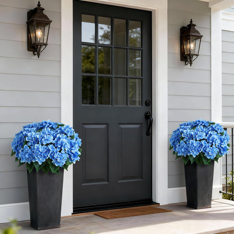 FOTEEWL black pot and base detail offering stable support and neat finish