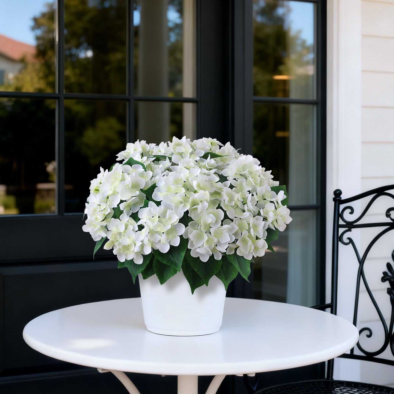 FOTEEWL used as wedding aisle decor offering elegant reusable styling