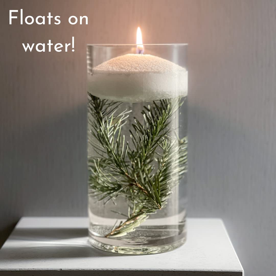 Foton cozy room display with candles showing warm atmosphere and gift appeal