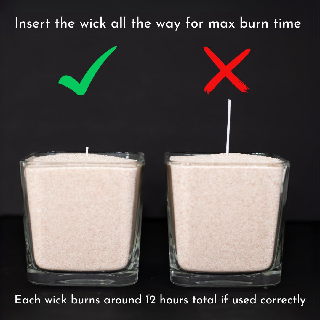 Foton candle in a cozy room setting showing decorative atmosphere