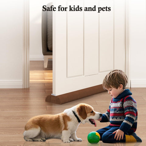 fowong in bedroom lifestyle scene illustrating improved privacy and reduced drafts