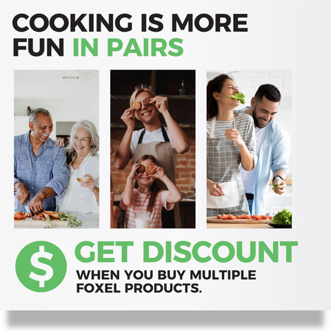 FOXEL splatter guard on dishwasher top rack showing easy machine cleaning