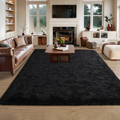 Foxmas folded rug in packaging showing easy storage and transport