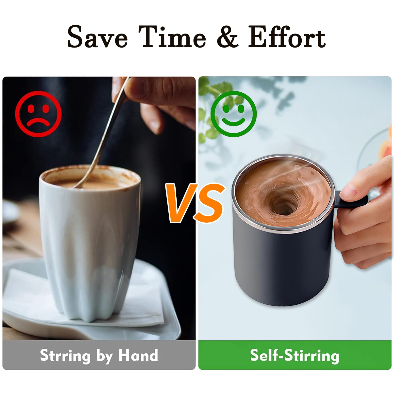 FOXNSK interior with engraved 300ml mark ensuring correct fill level for optimal stirring