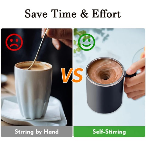FOXNSK interior with engraved 300ml mark ensuring correct fill level for optimal stirring