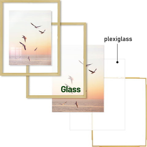 Frametory showcasing a floating photo to emphasize elegant suspended effect