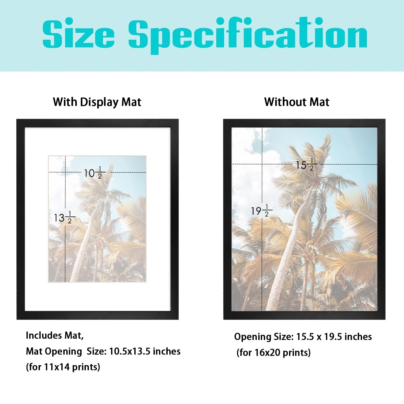 Frametory gift-wrapped frame suggesting ready-to-give presentation