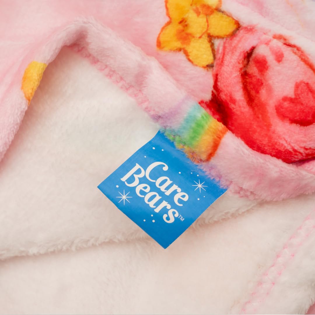 Franco Care Bears used during movie night showing warmth and nostalgic charm