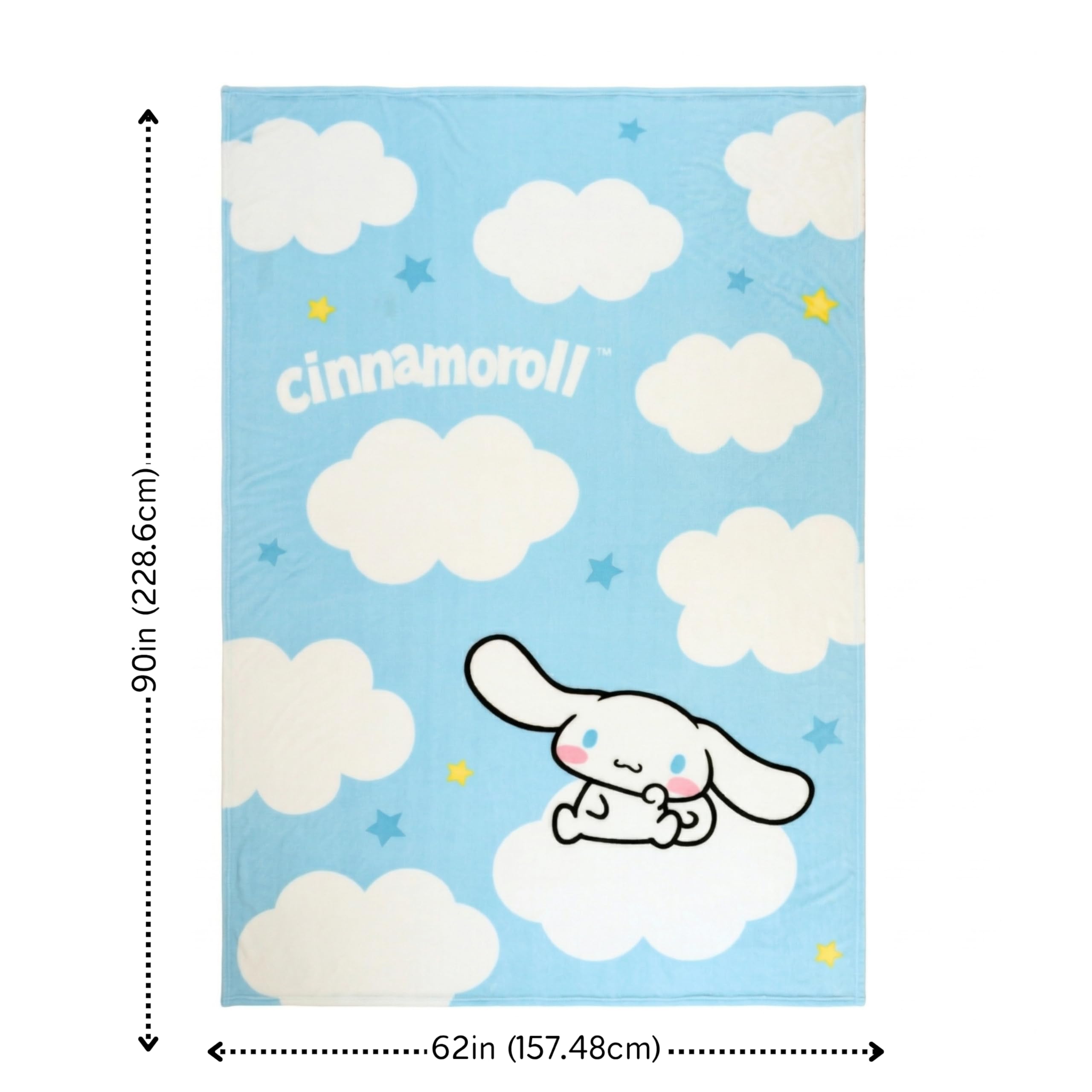 Franco Cinnamoroll in living room shows cozy ambiance for movie nights