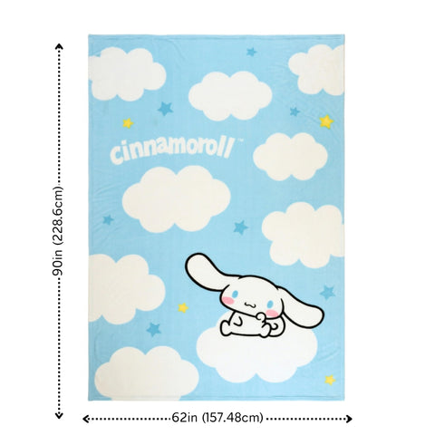 Franco Cinnamoroll in living room shows cozy ambiance for movie nights
