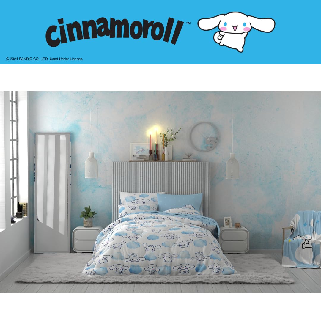 Franco Cinnamoroll official label and packaging indicating licensed product authenticity
