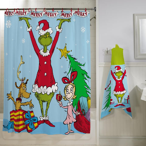 Franco Grinch wrinkle-resistant fabric texture demonstrating durability