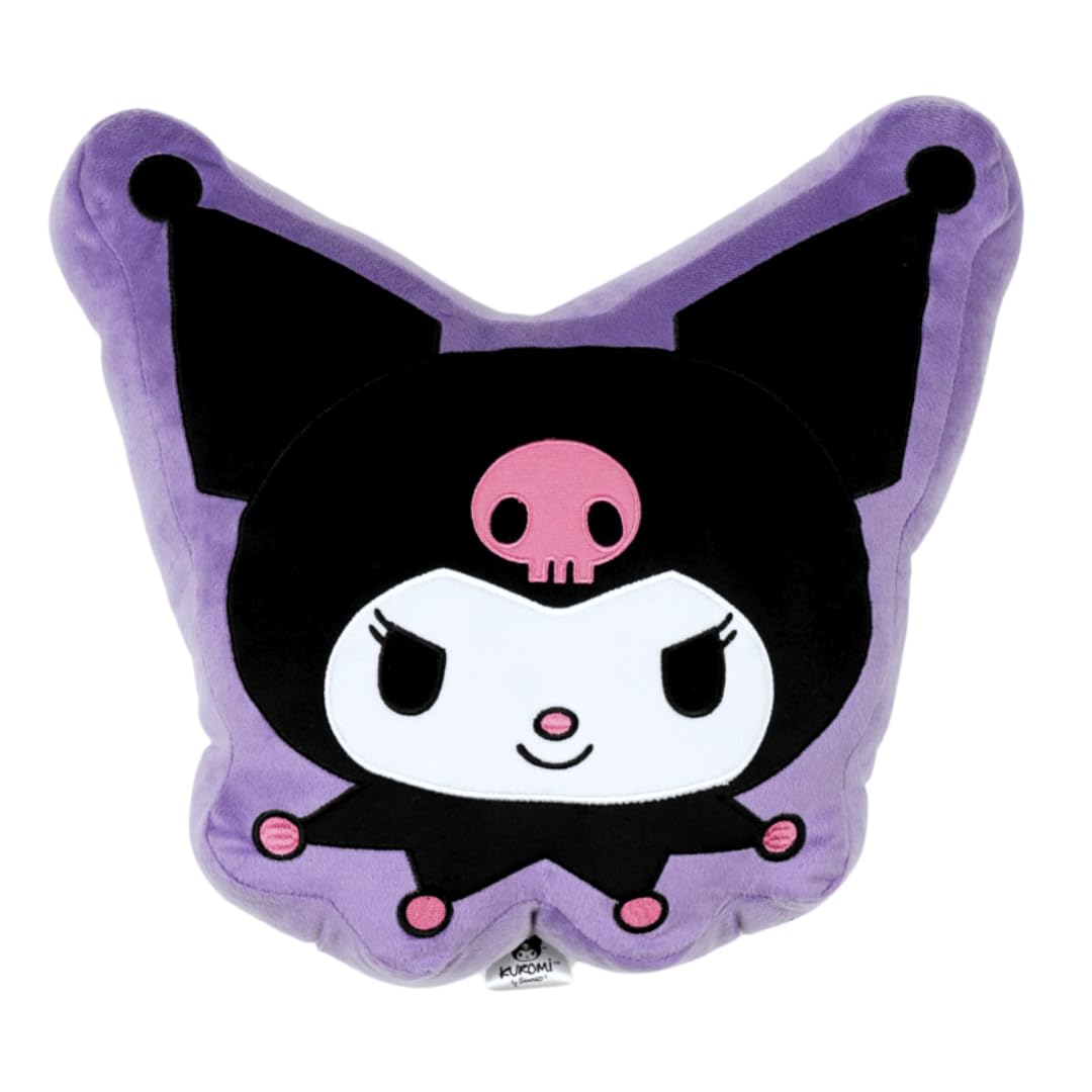 Franco Kuromi front view showing character and decorative appeal