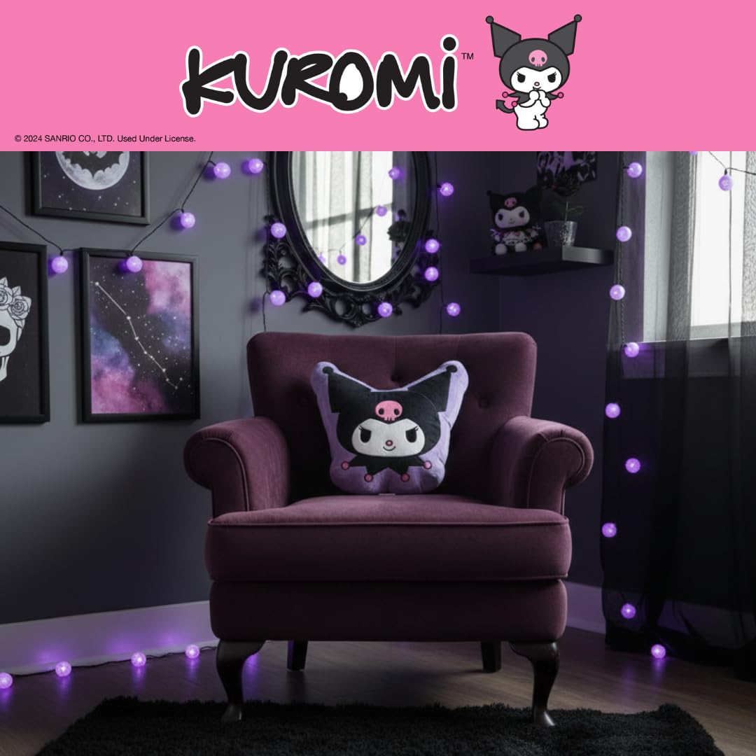 Franco Kuromi on bed lifestyle scene adding personality and cozy styling