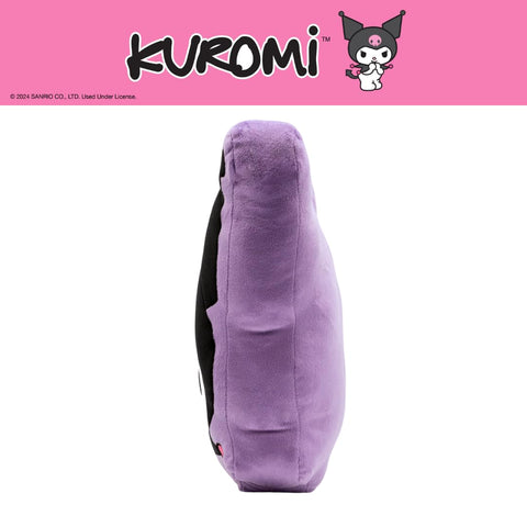 Franco Kuromi size comparison with ruler showing 15-inch scale convenience