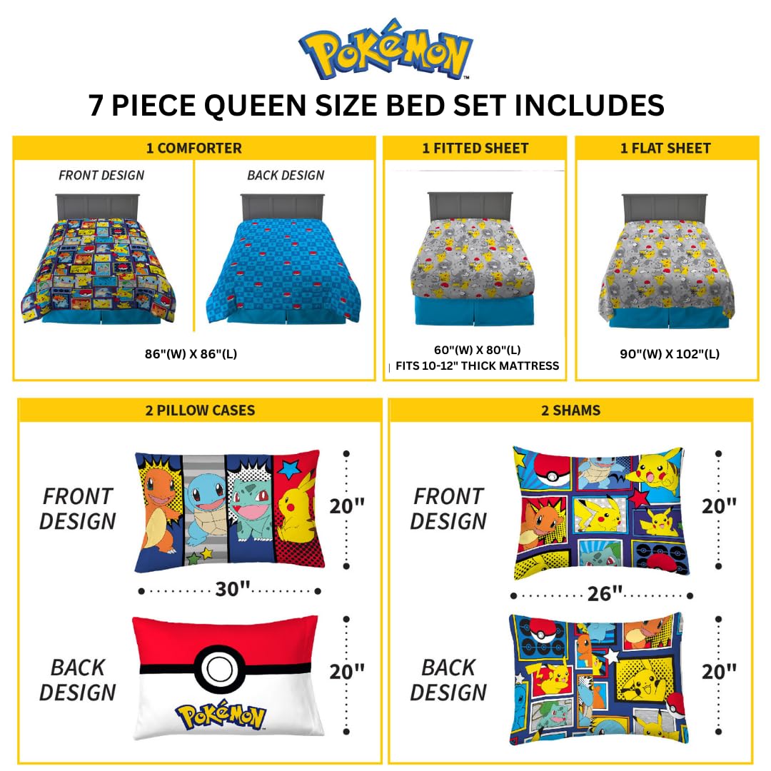 Franco sheet and sham layout highlighting coordinated character print and neat fit