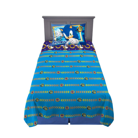 Franco Sonic front packaging showing set and kid-friendly appeal