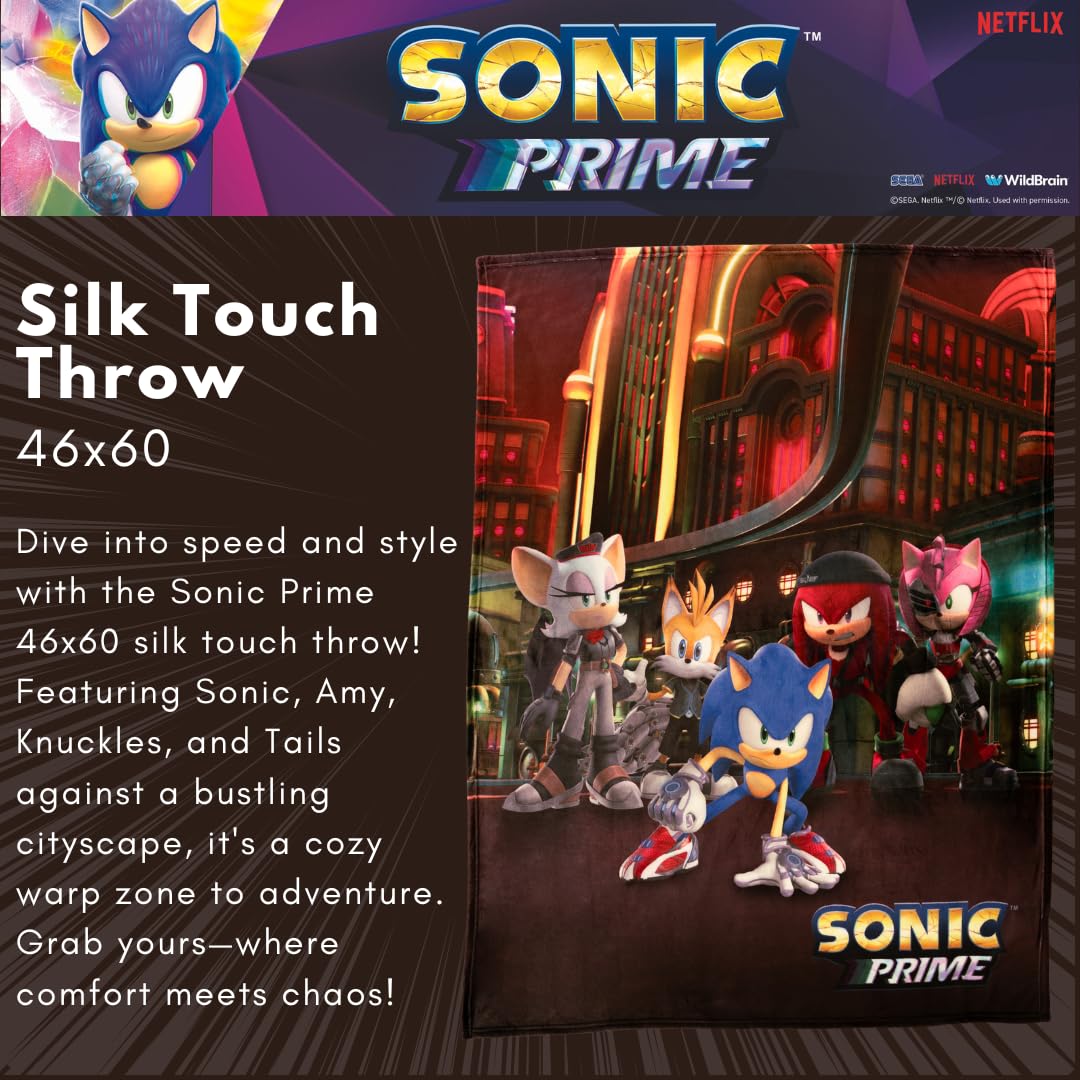 Franco Sonic Prime throw close-up of silk touch texture highlighting soft, comfortable feel