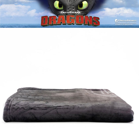Franco Toothless throw size comparison on chair showing coverage and scale