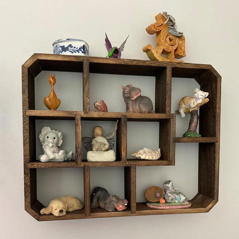 Frcctre compartment variation showing different slot sizes for versatile organization