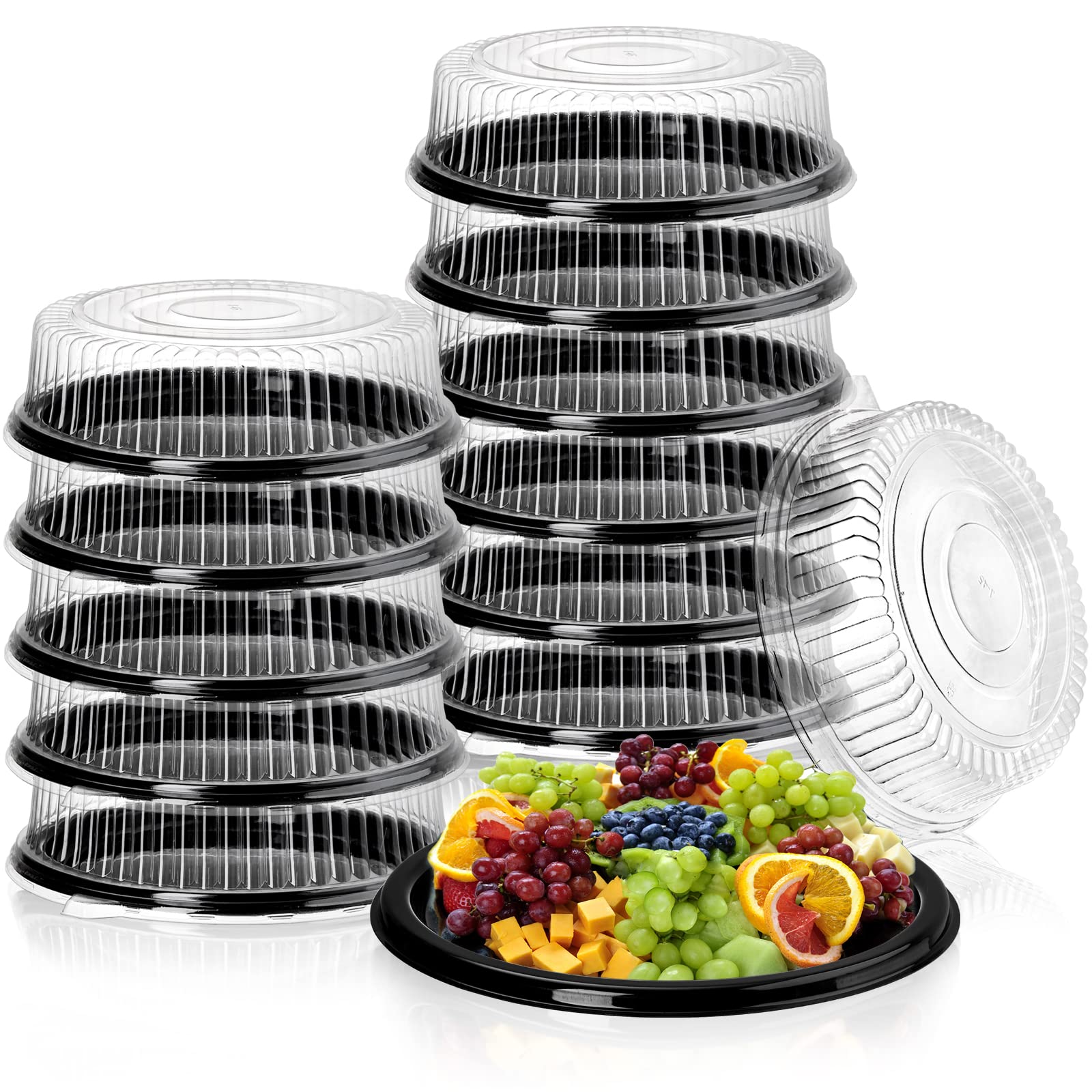 frcctre front packaging showing 12 trays stackable and ready for events