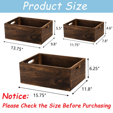 Frcctre large crate with dimensions for scale and organizing benefit