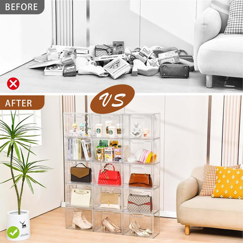 Freebat clear acrylic edge texture highlighting durable, high-clarity material