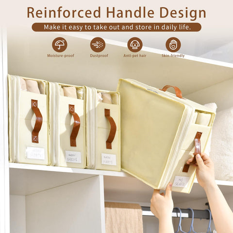 Freebat folded flat organizer demonstrating compact storage benefit