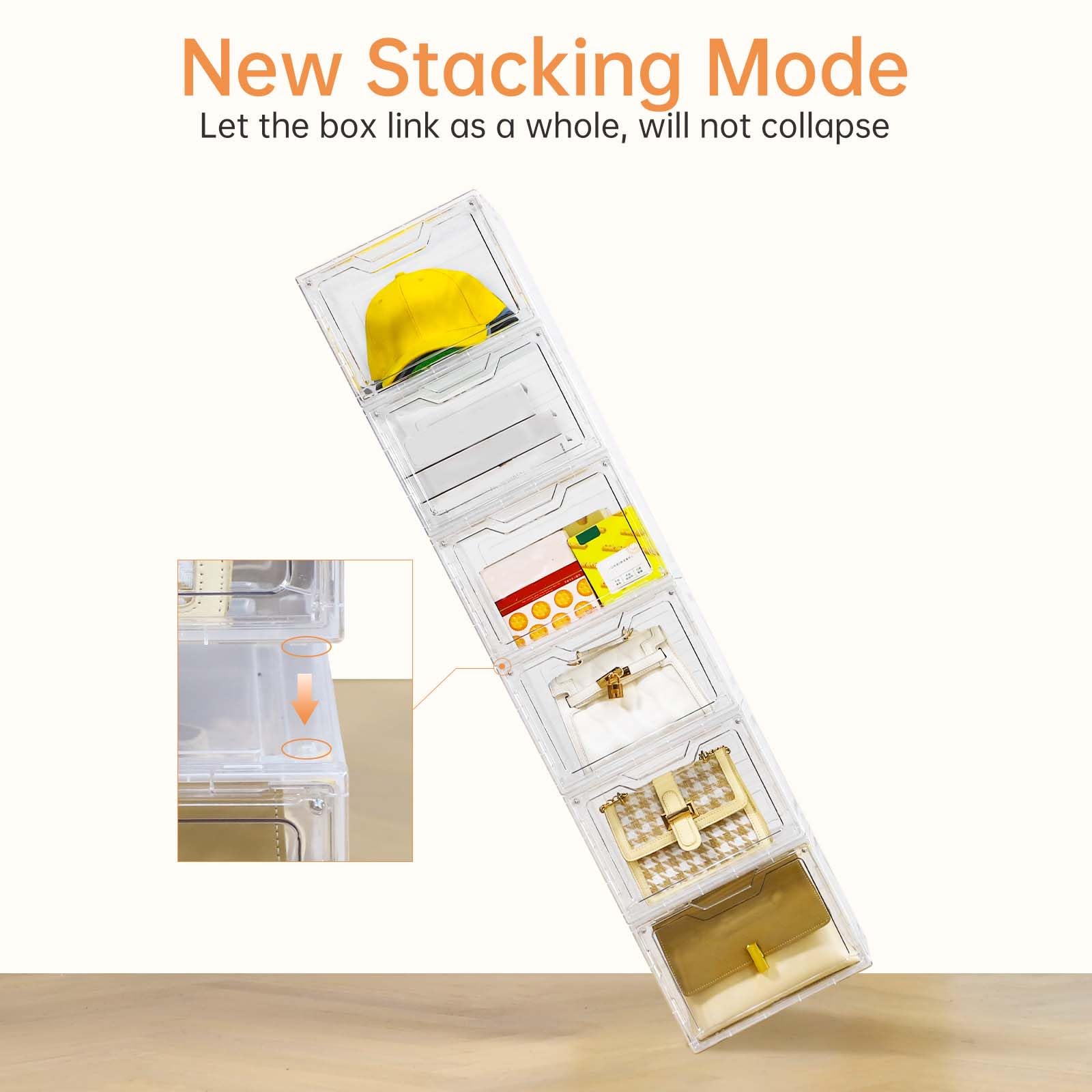 Freebat under‑bed placement showing slim profile for space saving