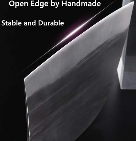 Freelander handle close-up showing ergonomic grip for comfort