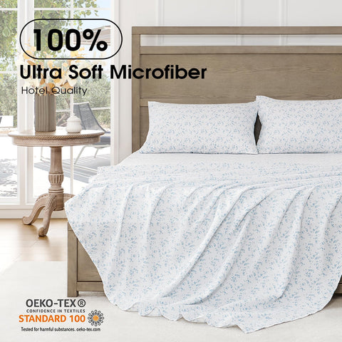 FreshCulture Lille close-up of brushed microfiber showing silky texture and comfort