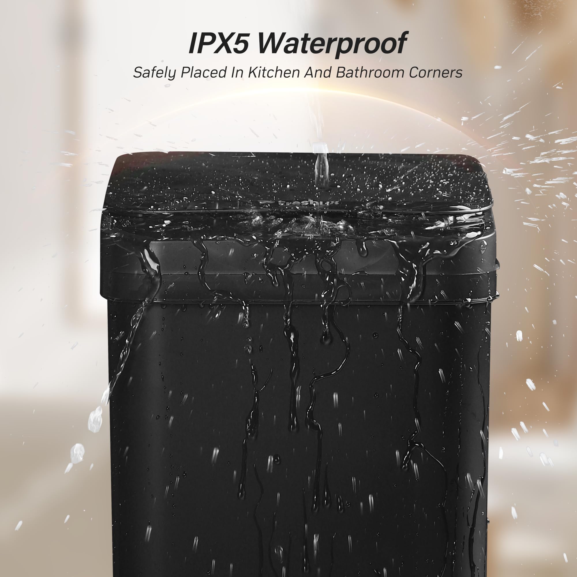 FRESHLIX smooth surface detail easy-wipe material benefit