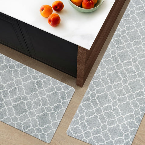 FRESHMINT close-up trellis texture highlighting durable finish