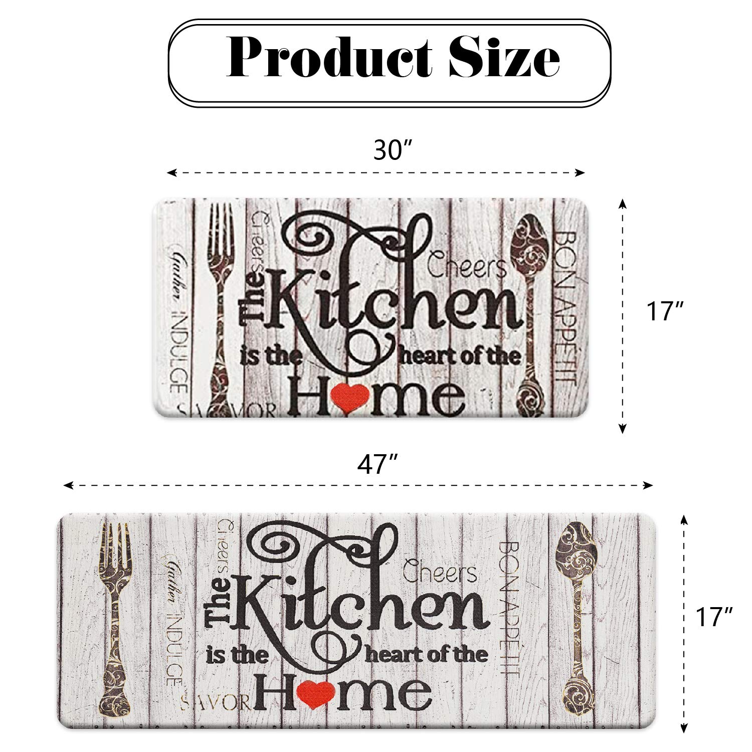 FRESHMINT close-up of surface texture highlighting stain-resistant finish benefit